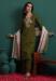 Picture of Delightful Silk Rosy Brown Readymade Salwar Kameez