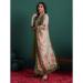 Picture of Delightful Silk Rosy Brown Readymade Salwar Kameez