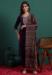 Picture of Stunning Silk Dim Gray Readymade Salwar Kameez