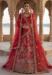 Picture of Sightly Silk Maroon Lehenga Choli