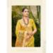 Picture of Resplendent Cotton & Silk Sandy Brown Saree