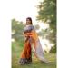 Picture of Radiant Silk Maroon Saree