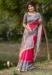 Picture of Beauteous Silk Deep Pink Saree