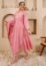 Picture of Statuesque Silk Pale Violet Red Readymade Salwar Kameez