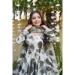 Picture of Good Looking Silk Off White Readymade Salwar Kameez