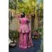 Picture of Wonderful Silk Rosy Brown Readymade Salwar Kameez
