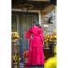 Picture of Delightful Silk Deep Pink Readymade Salwar Kameez