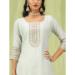 Picture of Magnificent Silk Gainsboro Readymade Salwar Kameez