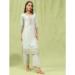 Picture of Magnificent Silk Gainsboro Readymade Salwar Kameez