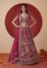 Picture of Fascinating Silk Pink Lehenga Choli