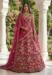 Picture of Alluring Silk Pink Lehenga Choli