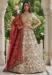 Picture of Lovely Silk Azure Lehenga Choli