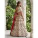 Picture of Lovely Silk Azure Lehenga Choli