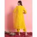 Picture of Grand Silk Golden Rod Readymade Salwar Kameez