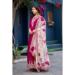 Picture of Comely Georgette Pink Readymade Gown