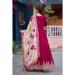 Picture of Comely Georgette Pink Readymade Gown
