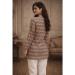Picture of Chiffon & Georgette Dim Gray Kurtis And Tunic
