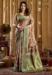 Picture of Marvelous Silk Rosy Brown Saree