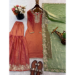 Picture of Beauteous Silk Sienna Readymade Salwar Kameez