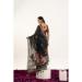 Picture of Excellent Cotton Black Saree