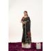 Picture of Excellent Cotton Black Saree