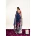 Picture of Exquisite Cotton Midnight Blue Saree