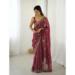 Picture of Stunning Crepe Sienna Saree