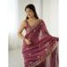 Picture of Stunning Crepe Sienna Saree