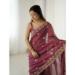 Picture of Stunning Crepe Sienna Saree