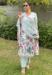 Picture of Bewitching Silk Lavender Readymade Salwar Kameez
