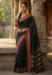 Picture of Sublime Silk Black Saree