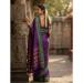 Picture of Graceful Silk Purple Saree