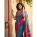 Picture of Fascinating Silk Midnight Blue Saree