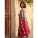 Picture of Nice Silk Grey Saree