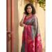 Picture of Nice Silk Grey Saree