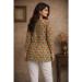 Picture of Marvelous Rayon Dark Khaki Kurtis & Tunic