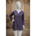 Picture of Bewitching Rayon Purple Kurtis & Tunic