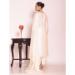 Picture of Grand Silk Cornsilk Readymade Salwar Kameez