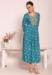 Picture of Resplendent Silk Tan Readymade Salwar Kameez
