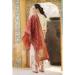 Picture of Nice Silk Off White Readymade Salwar Kameez