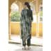 Picture of Superb Silk Sea Green Readymade Salwar Kameez