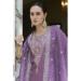Picture of Fascinating Silk Rosy Brown Readymade Salwar Kameez