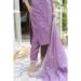 Picture of Fascinating Silk Rosy Brown Readymade Salwar Kameez