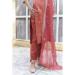 Picture of Ravishing Silk Indian Red Readymade Salwar Kameez