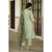 Picture of Ideal Silk Dark Sea Green Readymade Salwar Kameez