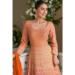 Picture of Nice Georgette Peru Anarkali Salwar Kameez