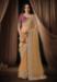 Picture of Statuesque Silk & Organza Sienna Saree