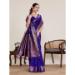 Picture of Charming Silk Purple Saree