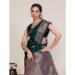 Picture of Ravishing Silk Medium Sea Green Saree
