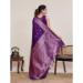 Picture of Well Formed Silk Sienna Saree
